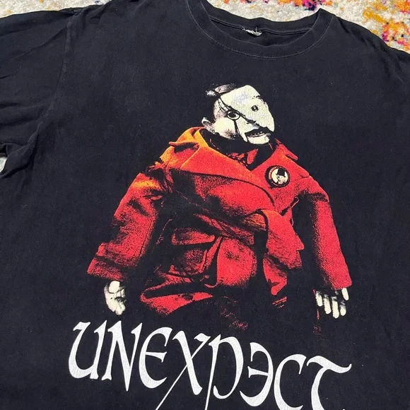 Unexpect shirt XL - Picture 3 of 4